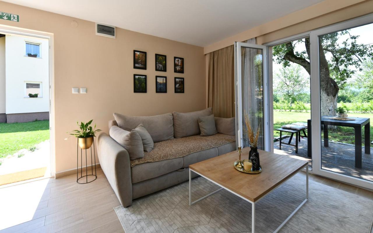 Apartments Green Linden 拉科维察 外观 照片