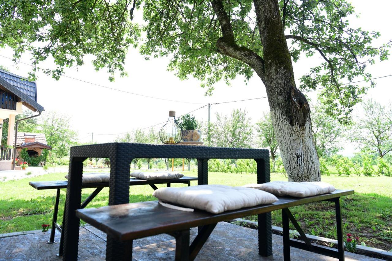 Apartments Green Linden 拉科维察 外观 照片
