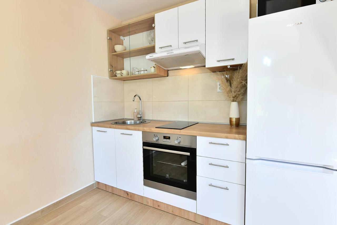 Apartments Green Linden 拉科维察 外观 照片