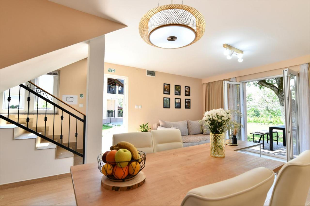 Apartments Green Linden 拉科维察 外观 照片