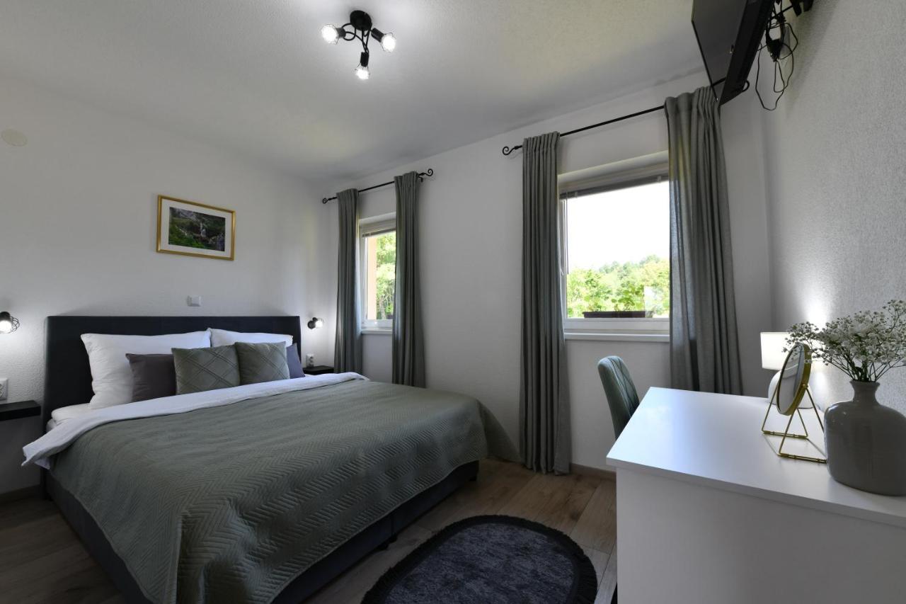 Apartments Green Linden 拉科维察 外观 照片
