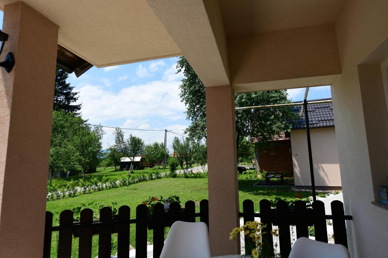 Apartments Green Linden 拉科维察 外观 照片