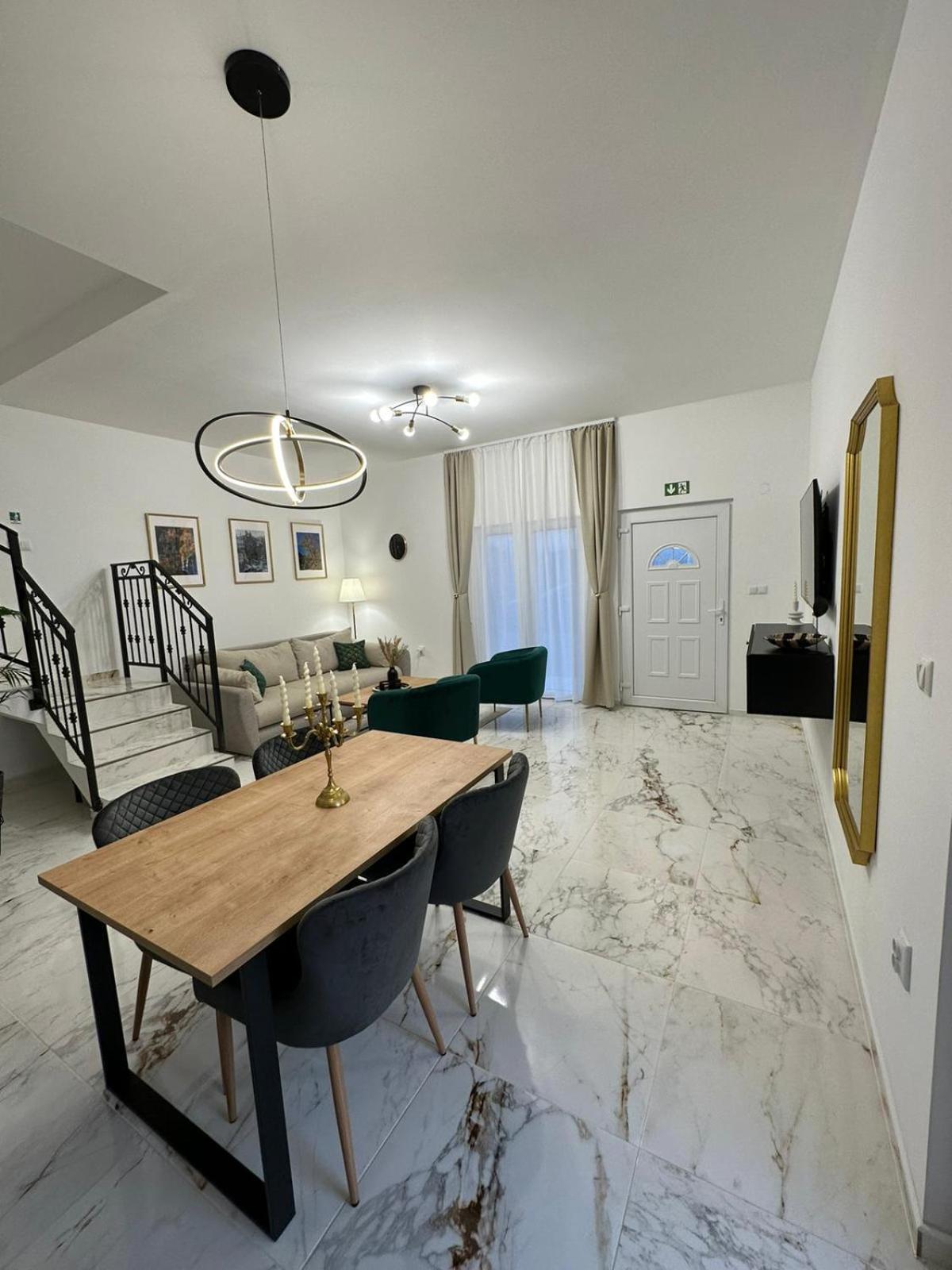 Apartments Green Linden 拉科维察 外观 照片