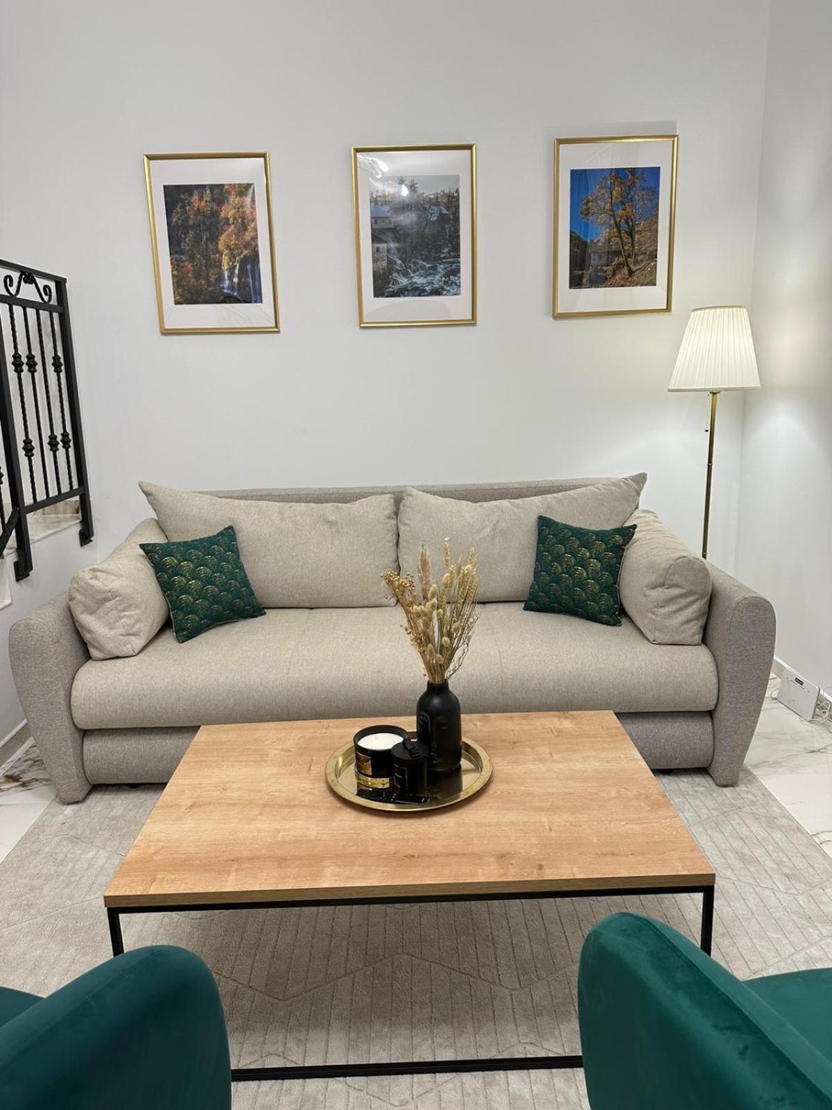 Apartments Green Linden 拉科维察 外观 照片