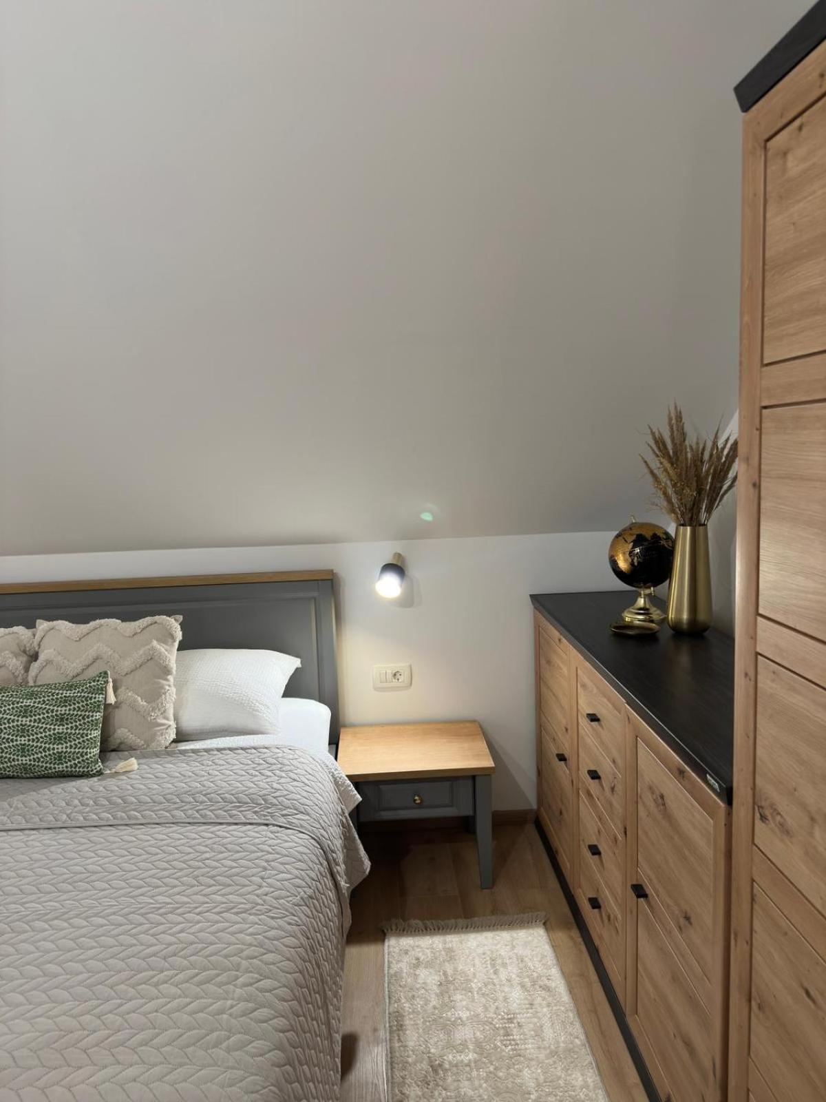 Apartments Green Linden 拉科维察 外观 照片