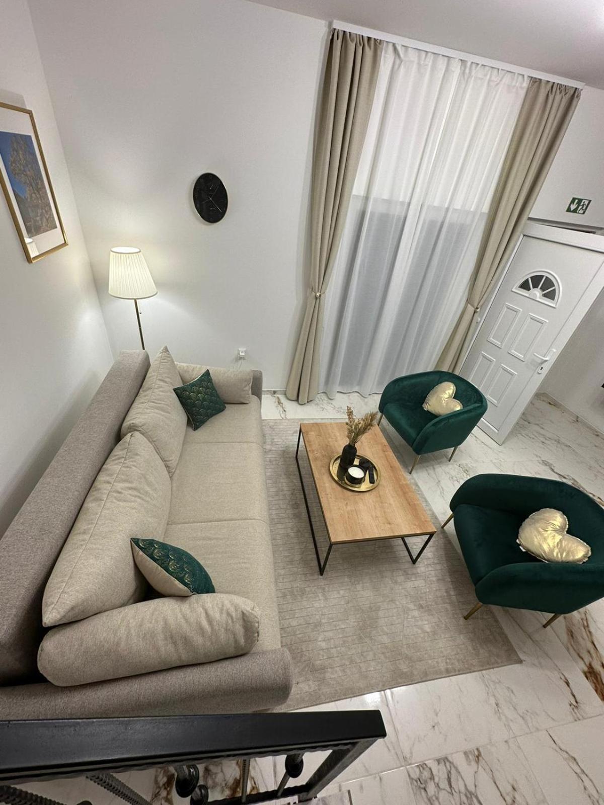 Apartments Green Linden 拉科维察 外观 照片