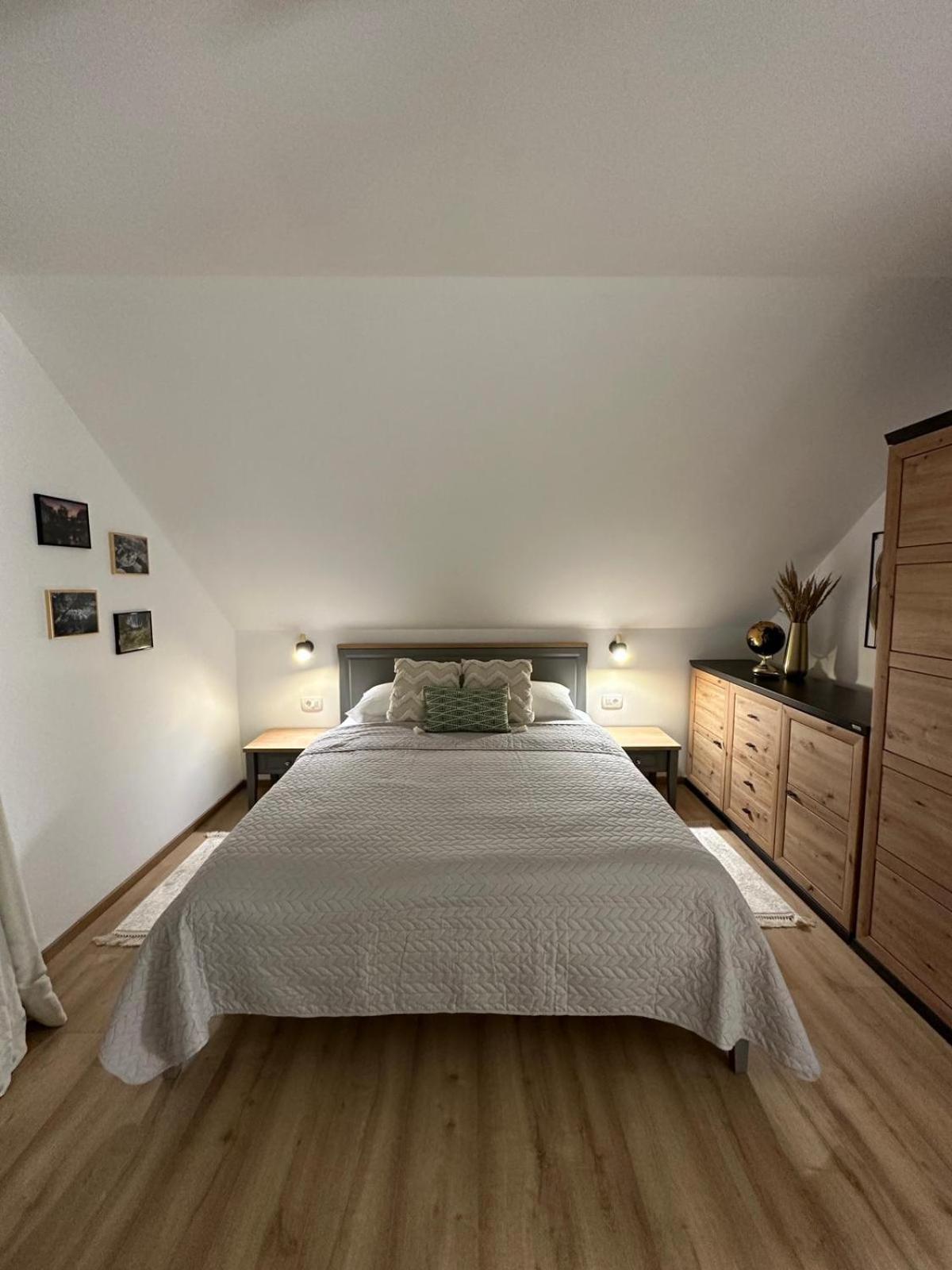 Apartments Green Linden 拉科维察 外观 照片